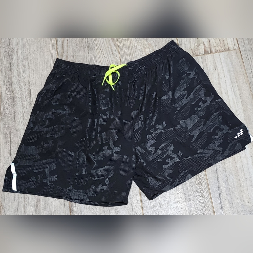 BCG RUNNING  SHORTS